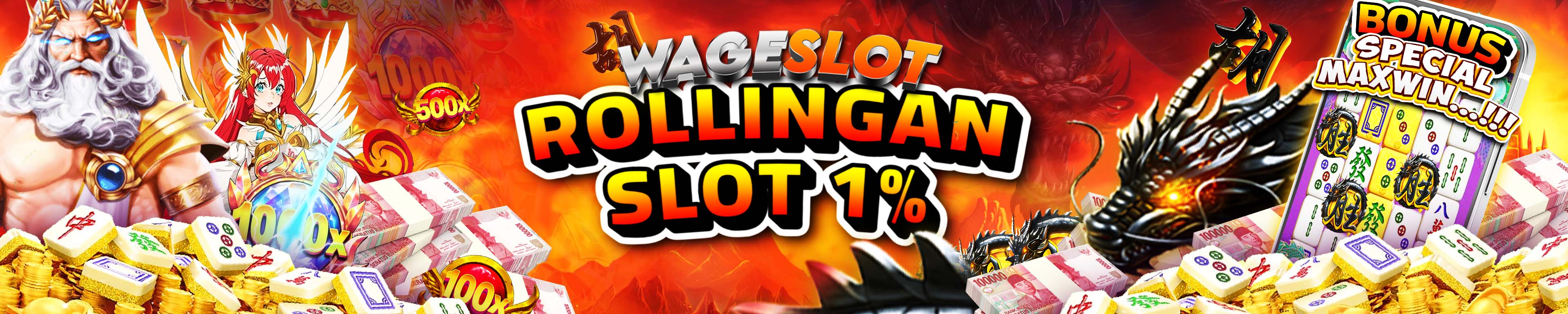 wage slot